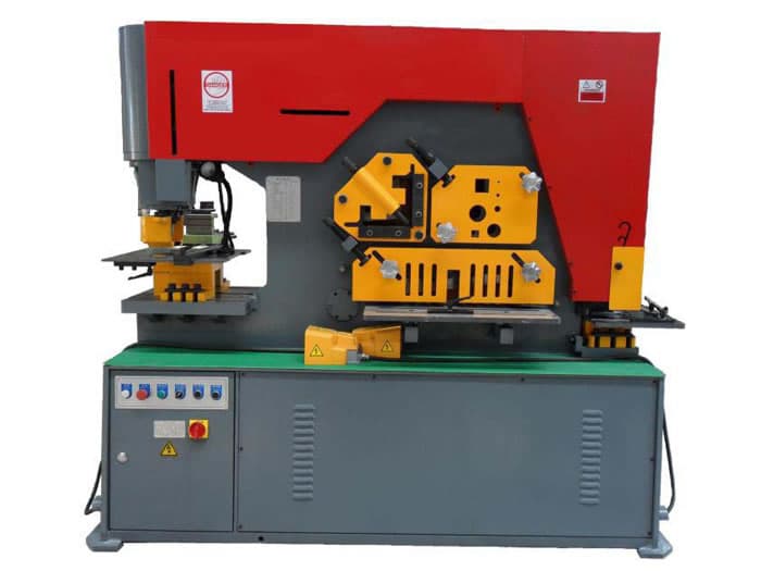 台湾联合冲剪机