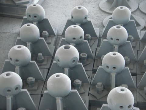 台湾球形网架厂