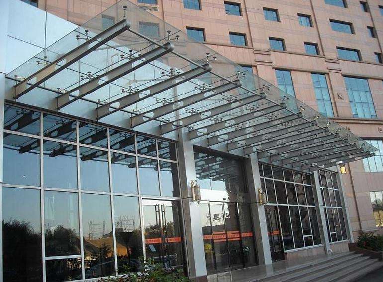 台湾螺栓球网架加工