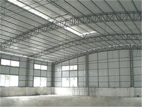 台湾仓储物流网架生产厂家案例